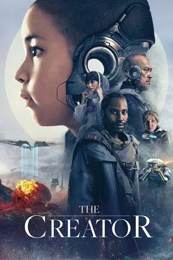 The Creator - Poster