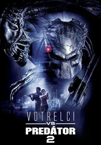 Aliens vs. Predator 2 - Poster