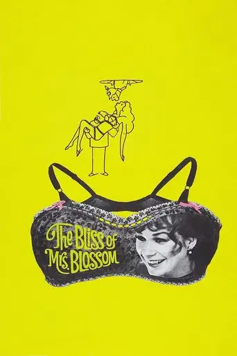 The Bliss of Mrs. Blossom - Poster