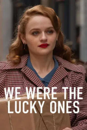 Fuimos los afortunados - Poster