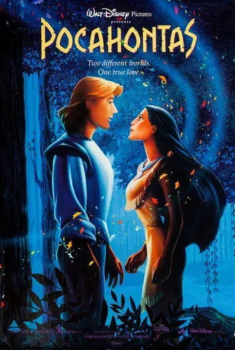 Pocahontas - Poster