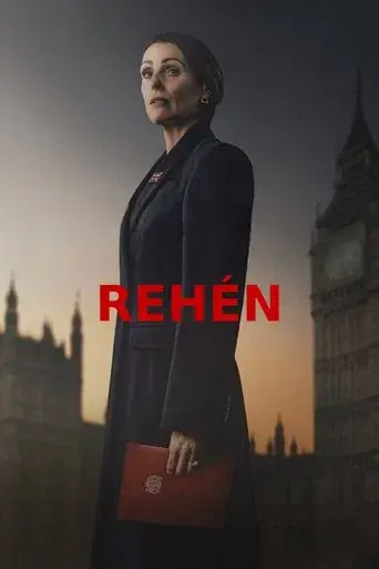 Rehén - Poster