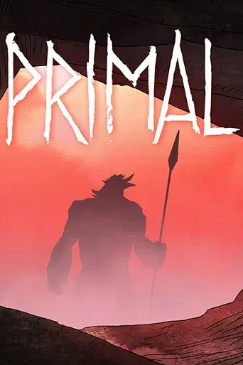 Primal - Poster