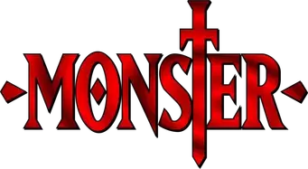 Monster - Logo
