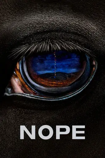 ¡Nop! - Poster