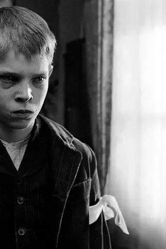 La cinta blanca - Poster