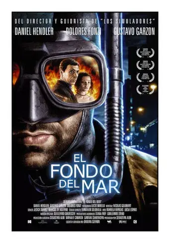 El fondo del mar - Poster