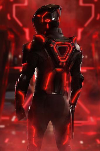 TRON: Ares - Poster
