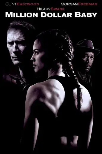 Million Dollar Baby - Poster