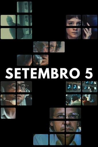Septiembre 5 - Poster