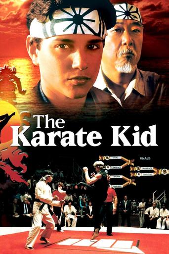 Karate Kid, el momento de la verdad - Poster