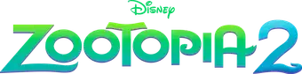Zootrópolis 2 - Logo