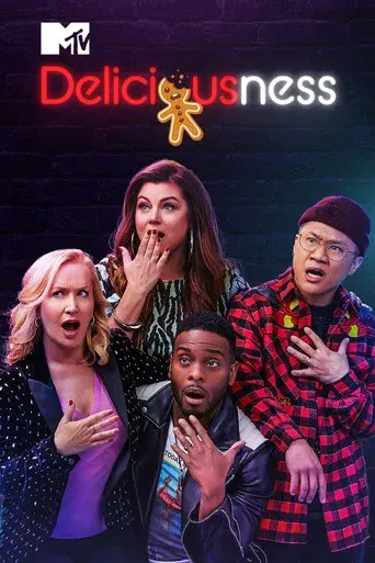 Deliciousness - Poster