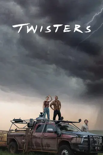 Twisters - Poster
