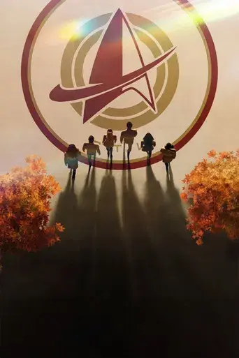 Star Trek: Academia de la Flota Estelar - Poster