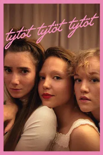 Girl picture - Poster