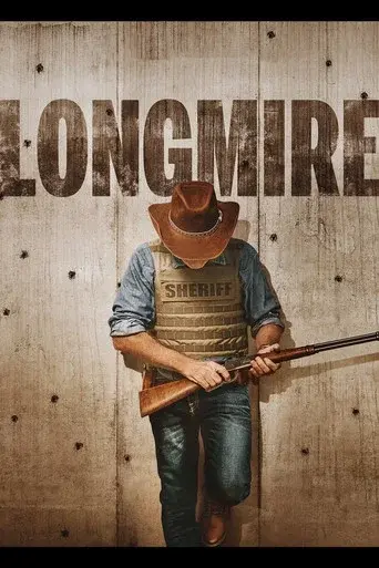 Longmire poster