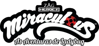 Prodigiosa: Las aventuras de Ladybug - Logo