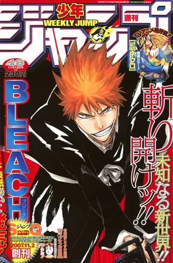 Bleach - Poster