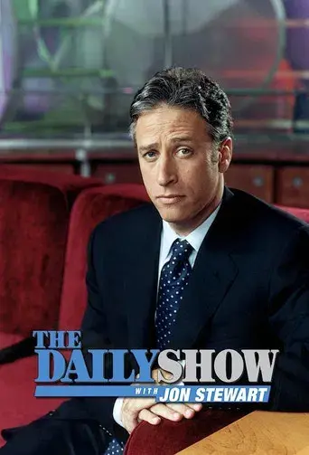 The Daily Show - Poster