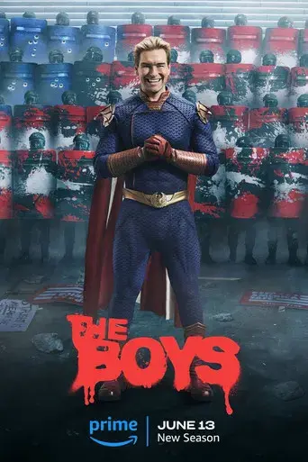 The Boys - Poster