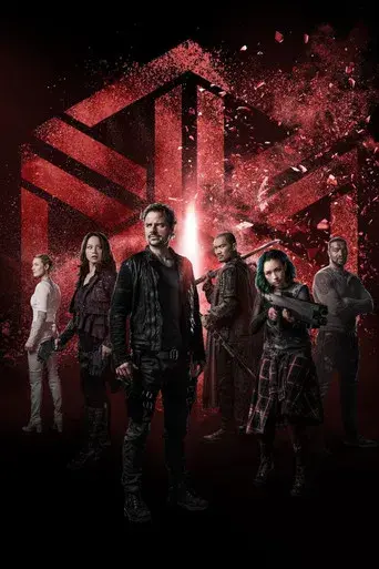 Dark Matter - Poster