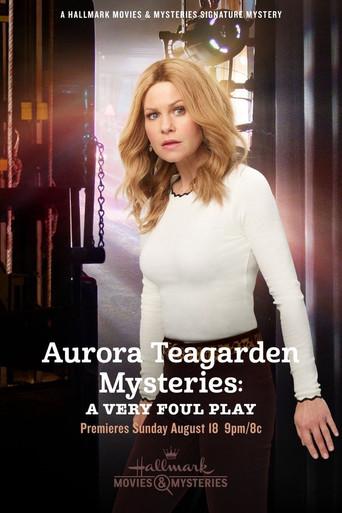 Un misterio para Aurora Teagarden: Una muy mala obra - Poster