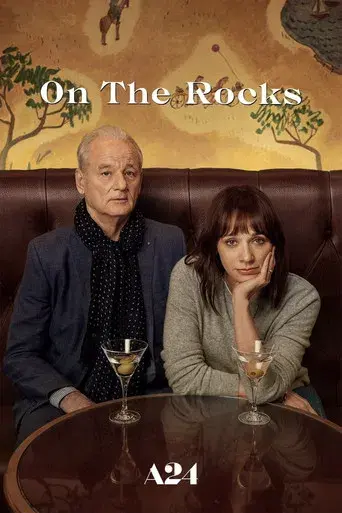 On the Rocks - Poster