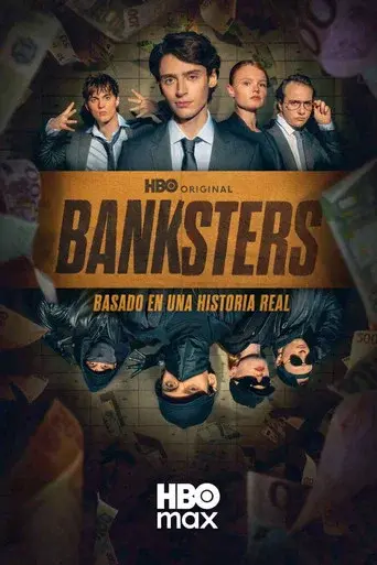 Banksters - Poster