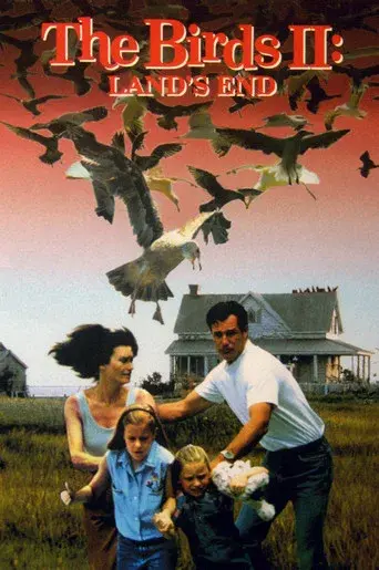 Los Pájaros 2: En el fin del mundo poster