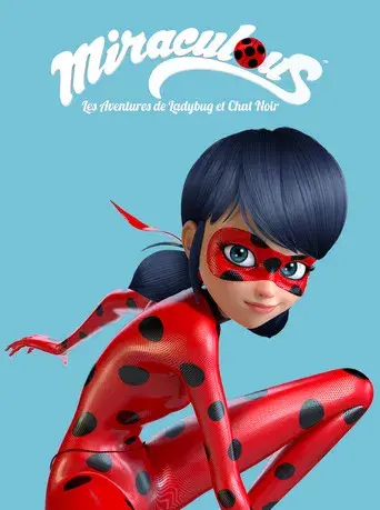 Prodigiosa: Las aventuras de Ladybug - Poster