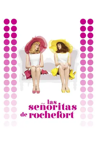 Las señoritas de Rochefort - Poster