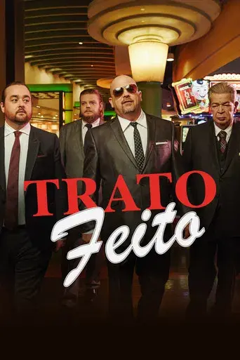 La casa de empeños - Poster