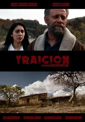 Traición - Poster