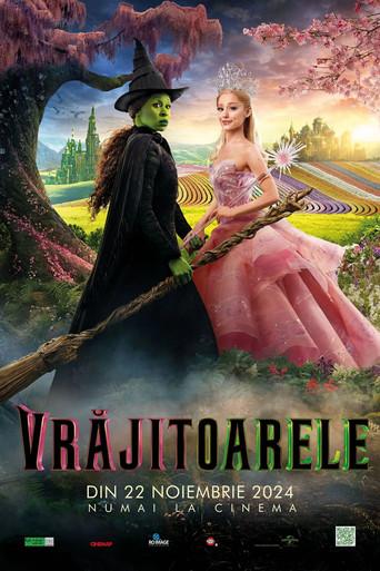 Wicked - Poster