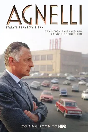 Agnelli - Poster