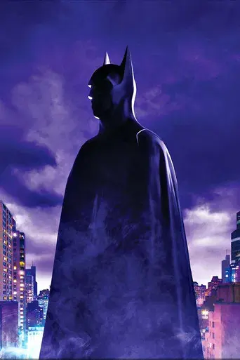 Batman vuelve - Poster