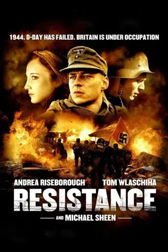 Resistencia - Poster