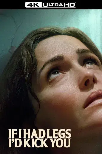 Si pudiera, te daría una patada - Poster