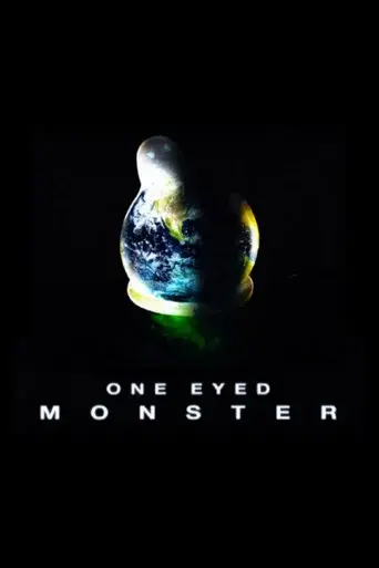 One-Eyed Monster - Poster