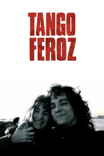 Tango feroz: La leyenda de Tanguito - Poster