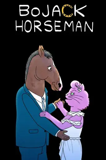 BoJack Horseman - Poster