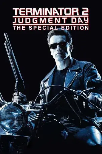 Terminator 2: El juicio final - Poster