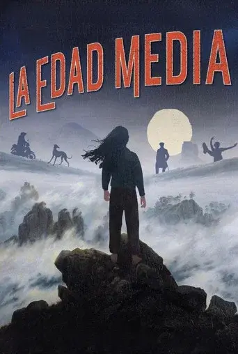 La Edad Media - Poster