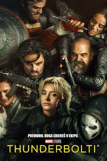Thunderbolts* - Poster