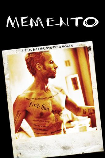 Memento - Poster