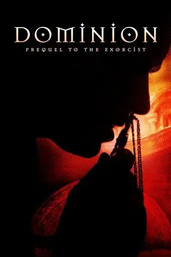 El exorcista: El comienzo. La versión prohibida poster