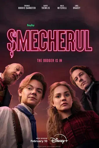 The Artful Dodger - Poster