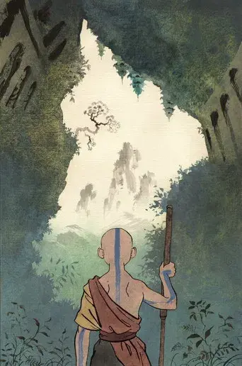 Avatar: La leyenda de Aang - Poster