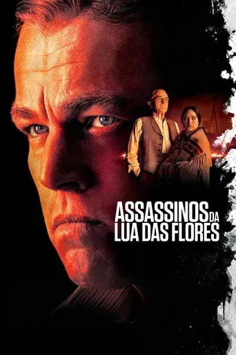 Los asesinos de la luna - Poster